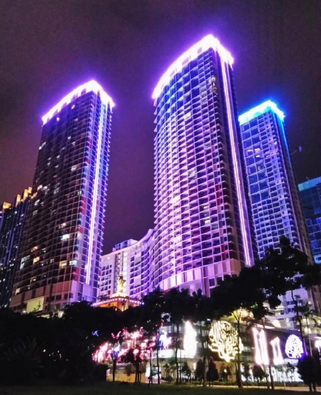 Halal Islam Tamu Icity Shah Alam Zewnętrze zdjęcie